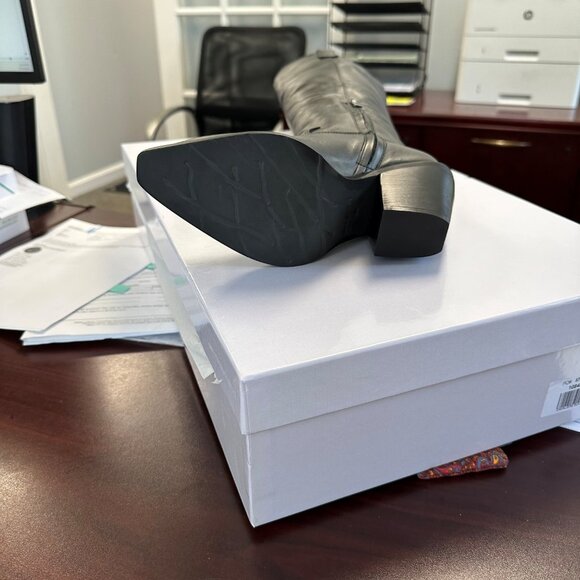 Cavaliere Boots Black Size 6 - Picture 3 of 6